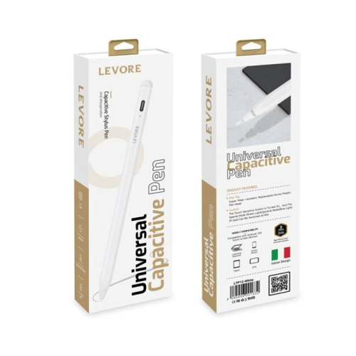 قلم ذكي ليفوري متوافق مع جميع شاشات اللمس LTP12 -...