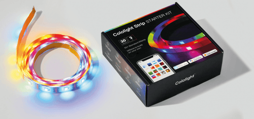 إضاءة ليد مترين كولولايت 30 ليد لايف سمارت