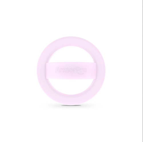 JELLY Armorpro مسكة ماج سيف لون زهري