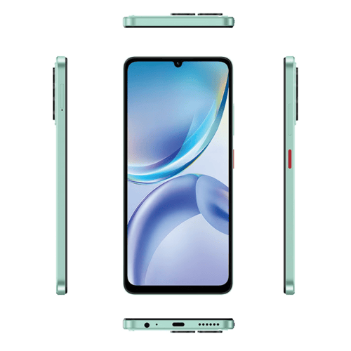 زد تي اي بلايد A36 128 جيجا 4+8 جيجا رام 4G - اخضر