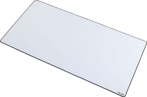 لوحة ماوس ألعاب ممتدة 3XL Glorious ، قماش أبيض طوي...