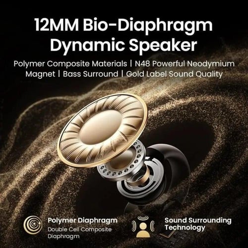 سماعة يوجورين HITUNE S3 - اسود