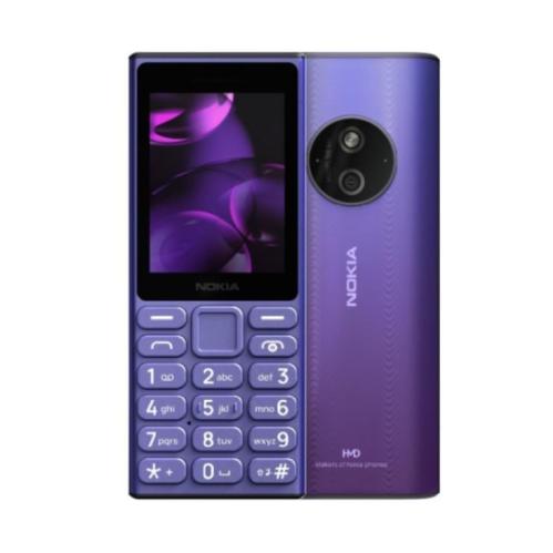 نوكيا 125 4G (2024) ازرق