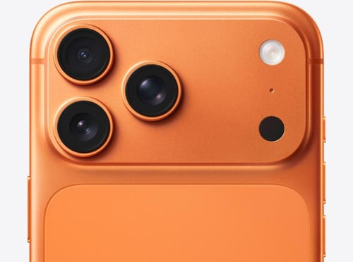 ابل آيفون 17 برو ماكس 256 جيجابايت برتقالي كوني