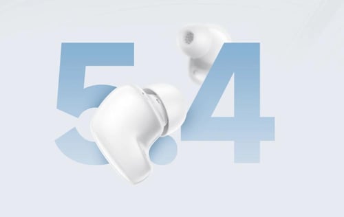 سماعات شاومي ريدمي بودز 6 بلاي - ابيض