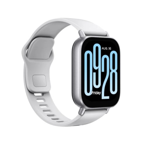 ساعة ذكية شاومي REDMI ACTIVE 5 - فضي