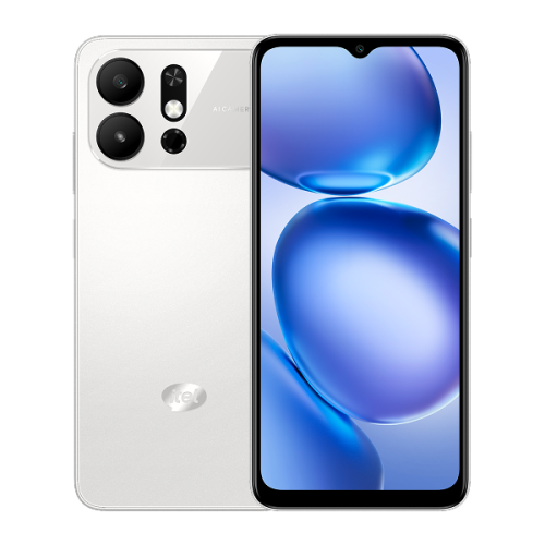 Itel A100CS 64GB 2+4GB RAM - White