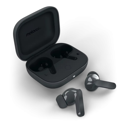 Motorola Moto Buds BASS - Black