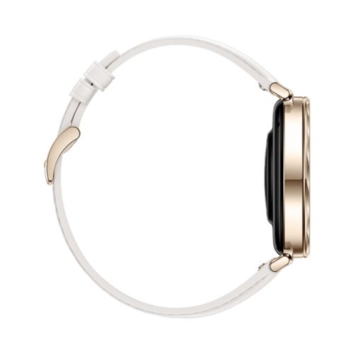 ساعة HUAWEI WATCH GT 5 نسائي - اللون الأبيض 41 ملم