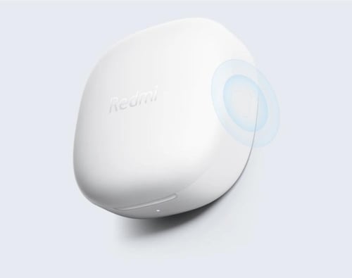 سماعات شاومي ريدمي بودز 6 بلاي - ابيض