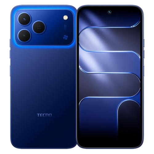 TECNO SPARK 50 128GB 12GB RAM - Halo Blue
