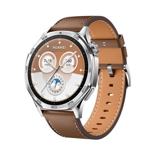 ساعة HUAWEI WATCH GT 5 رجالي - اللون بوني 46 ملم