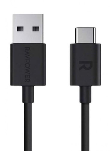 سلك شاحن راف باور تايب سي