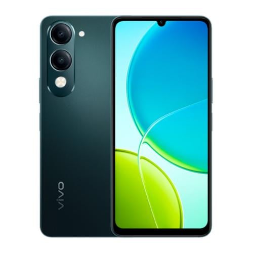 vivo Y04 لون اخضر بمساحة 128 جيجا و 4 جيجا رام