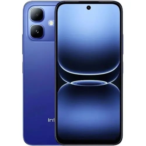 Infinix Smart 20, 64GB, 4+4GB - Blue