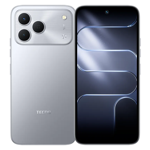 TECNO SPARK 50 256GB 12GB RAM - Titanium Gray