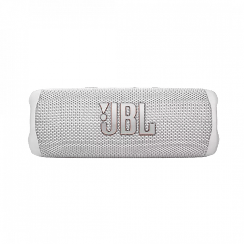 سبيكر بلوتوث فليب 6 جي بي ال - ابيض