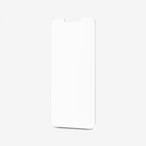 حماية شاشة لهاتف ابل ايفون من تيك21 - شفاف