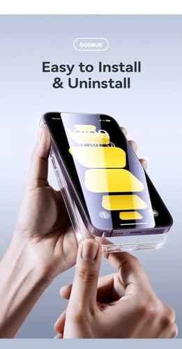 بسيوس - كفر آيفون15 - شفاف اختار