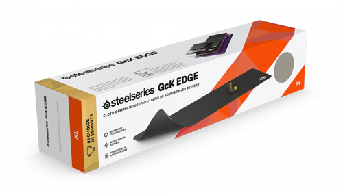 لوحة ماوس ستيل سيريز QCK EDGE XL