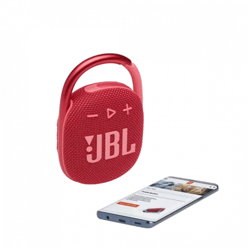 كليب 4 جي بي ال - احمر