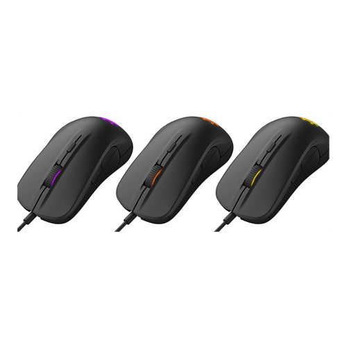 ماوس ستيلسيريز ريفال 300 اس- وورلدوايد 62488، USB