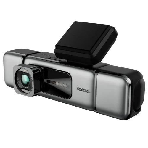 بوتسلاب G980H داش كام رباعي القنوات 3K 560° مع شاشة 3.18 لمس و GPS و واي فاي 5.8GHz وكارت 128GB - DC-BD08-M5