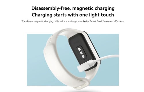 كابل الشحن المغناطيسي لسلسلة Wearables 2 – Xiaomi...
