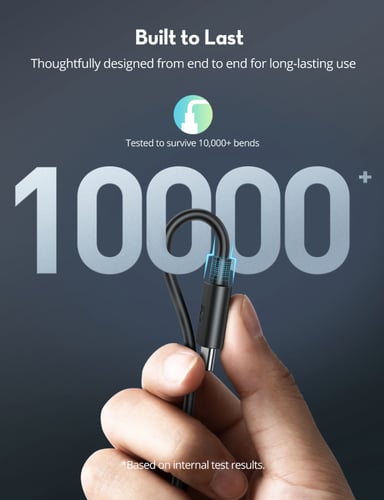 بكج راف باور بطارية بقوة 20 واط بسعة 10000 ملي امب...
