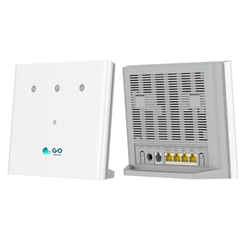 راوتر جو منزلي مع شريحة نت مفتوح سنه فور جي 3 برو...