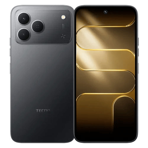 TECNO SPARK 50 128GB 12GB RAM - Ink Black