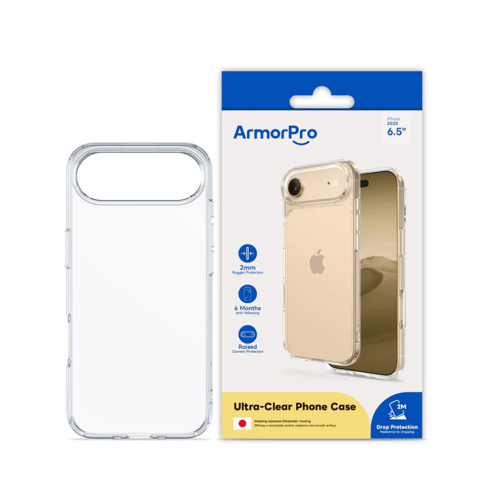 جراب شفاف ارمور برو من ArmorPro SODA لسلسلة iPhone...