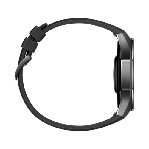 ساعة HUAWEI WATCH GT 5 رجالي - اللون الأسود 46 ملم