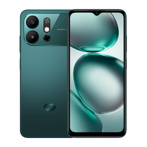 Itel A100CS 64GB 3+5GB RAM - Green