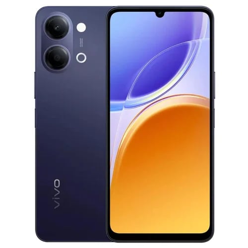 vivo Y05 64GB 4GB RAM 4G - Voyage Black