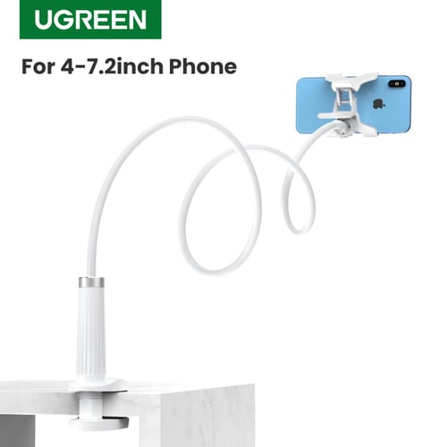 يوجرين ستاند طاولة او للسرير مع قاعدة تثبيت أجهزة...