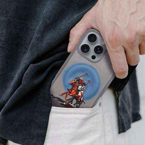 كفر ماج سيف Santa Barbara Polo Racquet Club لأيفون...