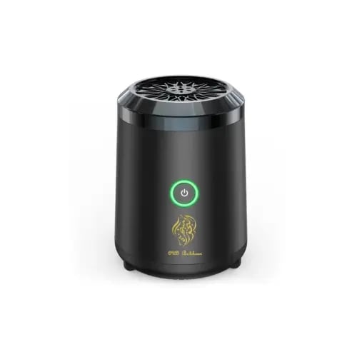 مبخرة الكترونية متنقلة