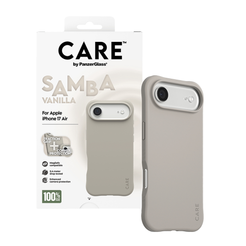 كفر حماية بانزر جلاس CARE فاشيونابل سامبا يدعم Mag...