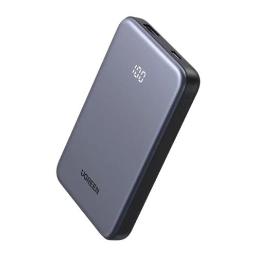 UGREEN Zapix Power Bank 20W 10000mAh PB507 - Gray