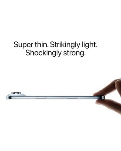 ابل آيفون 17 اير 256 جيجابايت أزرق سماوي