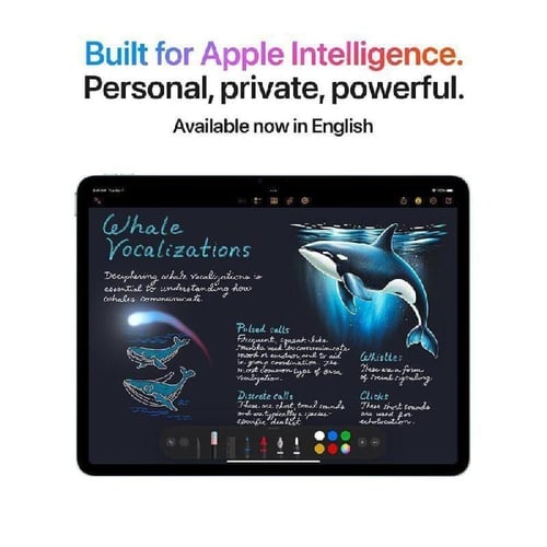 أيباد إير 2025 لون بنفسجي 128 جيجا 11 إنش معالج M3...