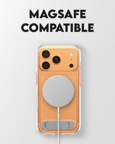 بانزر جلاس غطاء حماية شفاف لجوال ايفون 17 برو كير...