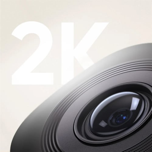 أنكر - يوفى C220 كاميرا مراقبه داخلية ، دقة 2K ، و...