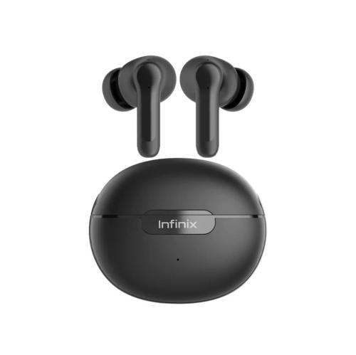 Infinix XBUDS H5 Wireless Earbuds XE36 - Black EN...