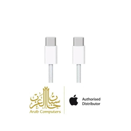 سلك ابل تايب سي تايب سي يدعم 240 واط بطول 2 متر