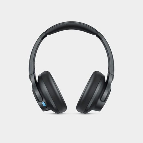 سماعة رأس ساوند كور Q11i لاسلكية - رمادي