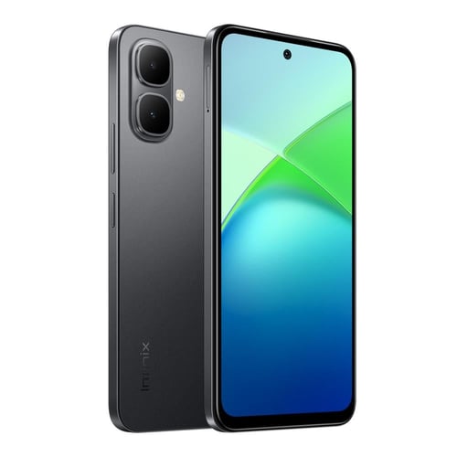 انفنكس سمارت 10 ذاكرة 64/6GB (رام موسعة 3+3) لون ا...