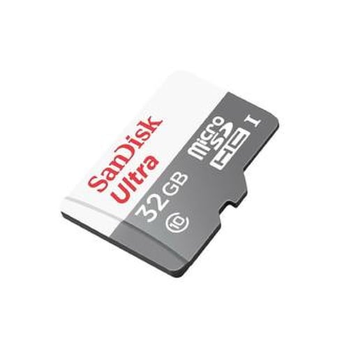 ذاكرة مايكرو ألترا تخزين 32 جيجابايت