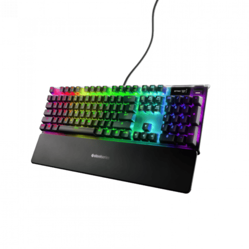 لوحة مفاتيح الألعاب السلكية Steelseries Apex Pro ا...